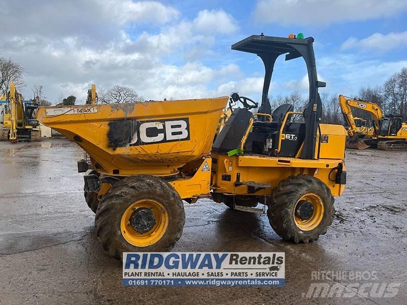 JCB 6 ST Dumpere