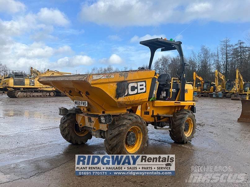 JCB 6 ST Dumpere