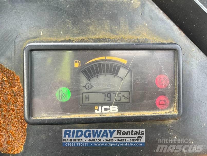 JCB 6 ST Dumpere