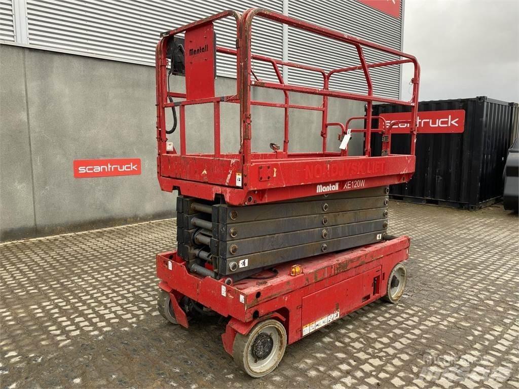 Mantall XE120W Saxlifte