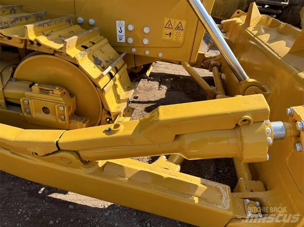 Shantui SD22 Bulldozer på larvebånd
