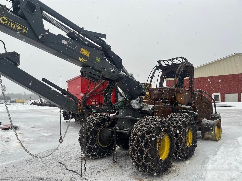 John Deere 1170G Skovningsmaskiner