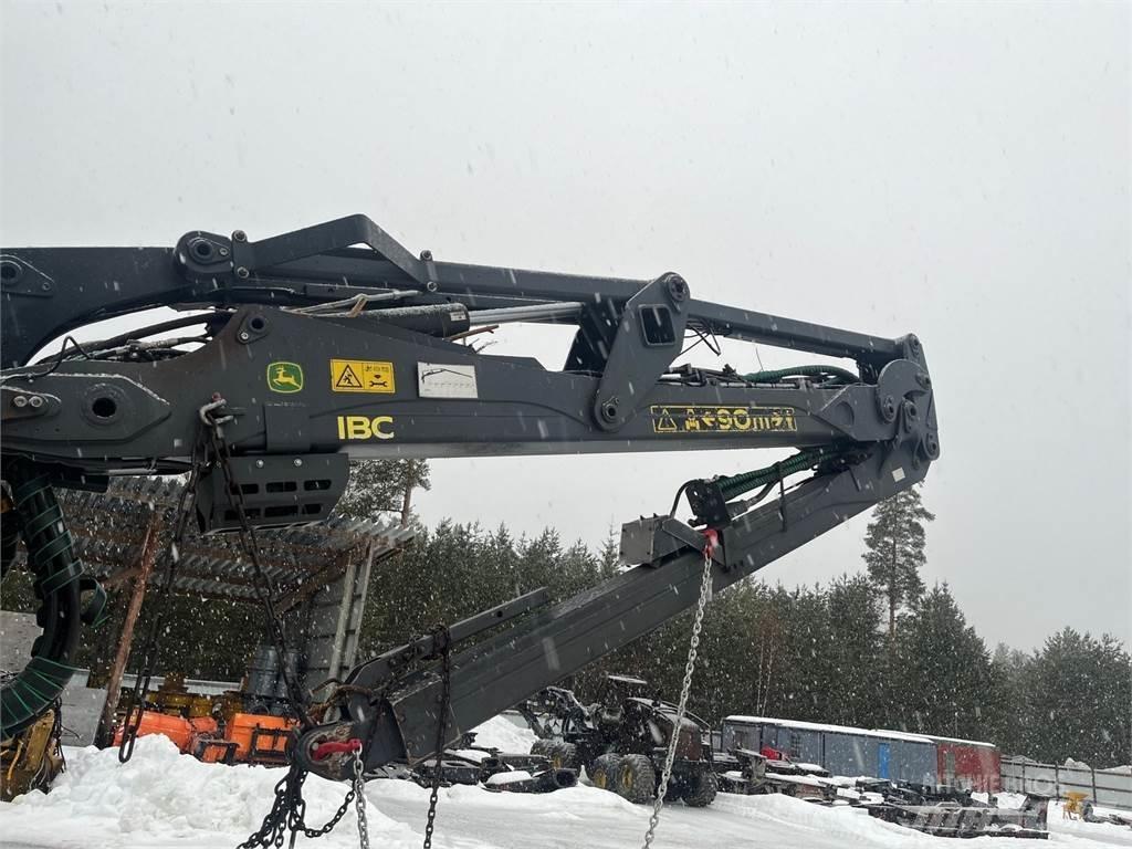 John Deere 1170G Skovningsmaskiner