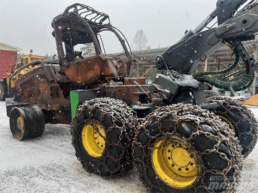 John Deere 1170G Skovningsmaskiner