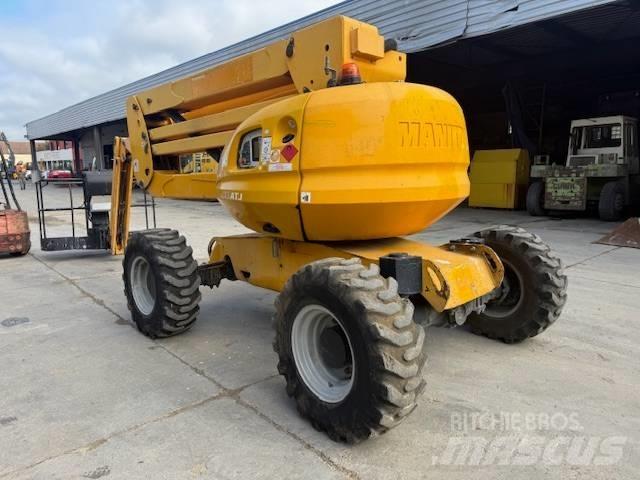 Manitou 180 ATJ Bomlifte med knækarm