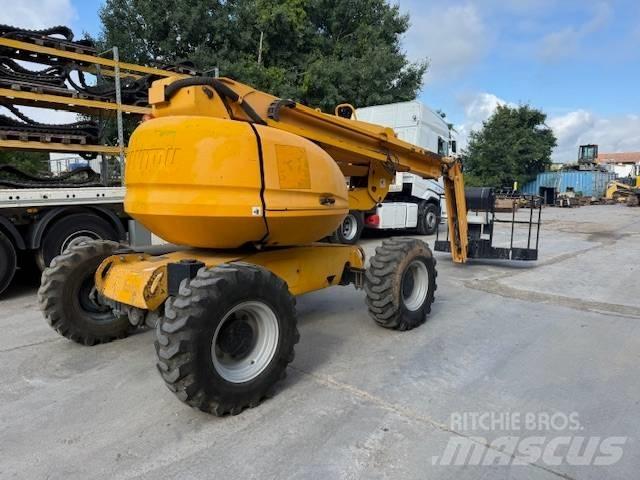 Manitou 180 ATJ Bomlifte med knækarm