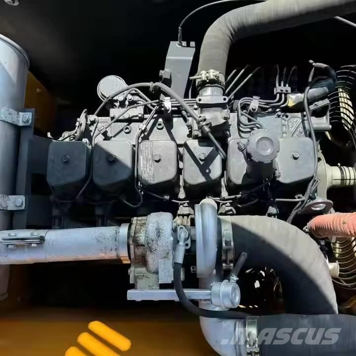 Hyundai R220LC-9S Gravemaskiner på larvebånd