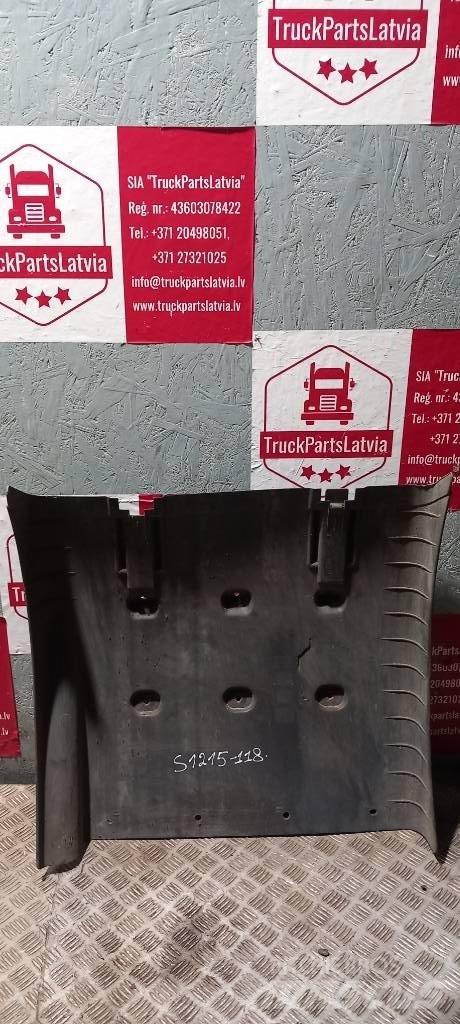 Scania R440  1357599 Chassis og suspension