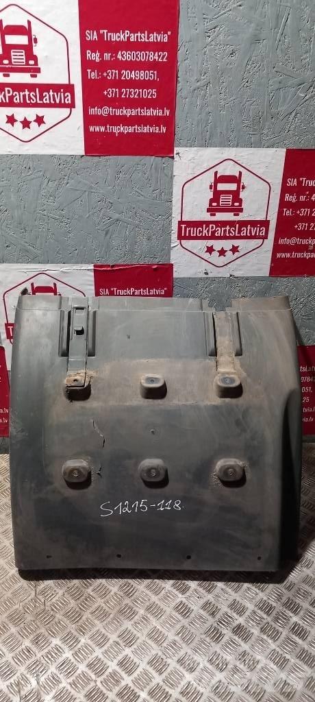 Scania R440  1357599 Chassis og suspension