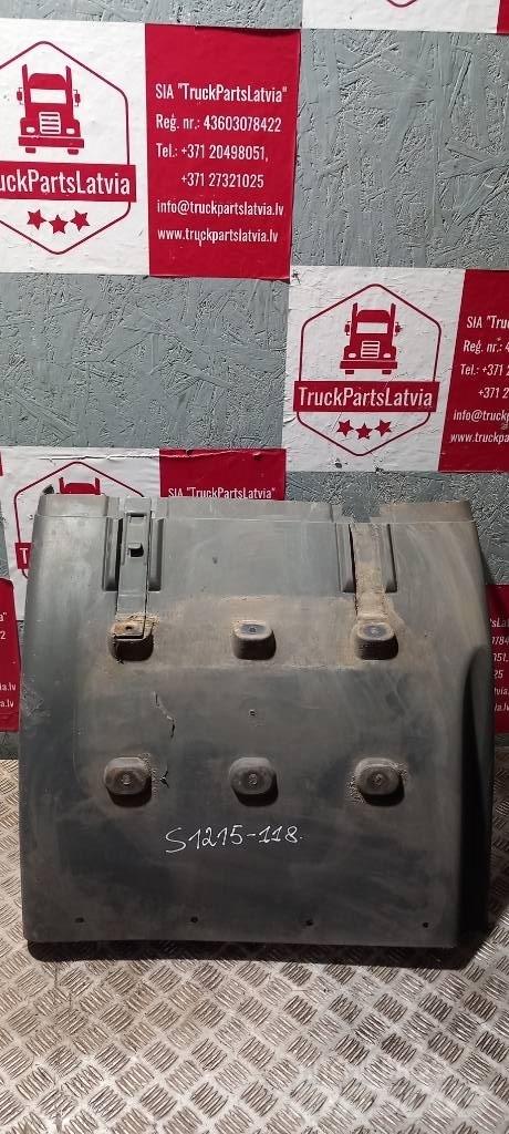 Scania R440  1357599 Chassis og suspension