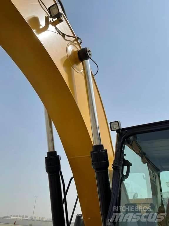 CAT 320GC Gravemaskiner på larvebånd