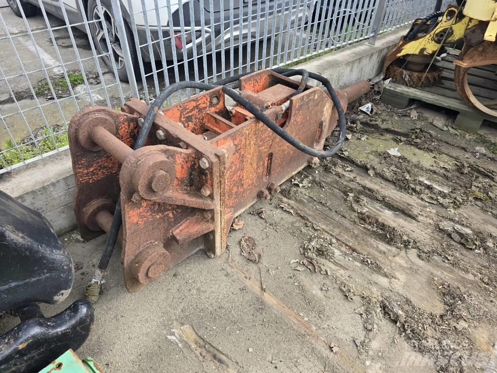 NPK 2T Hydraulik / Trykluft hammere