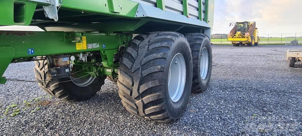 Bergmann HTW 40 Almindelige vogne