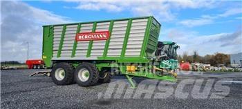 Bergmann HTW 40 Almindelige vogne