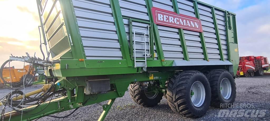 Bergmann HTW 40 Almindelige vogne