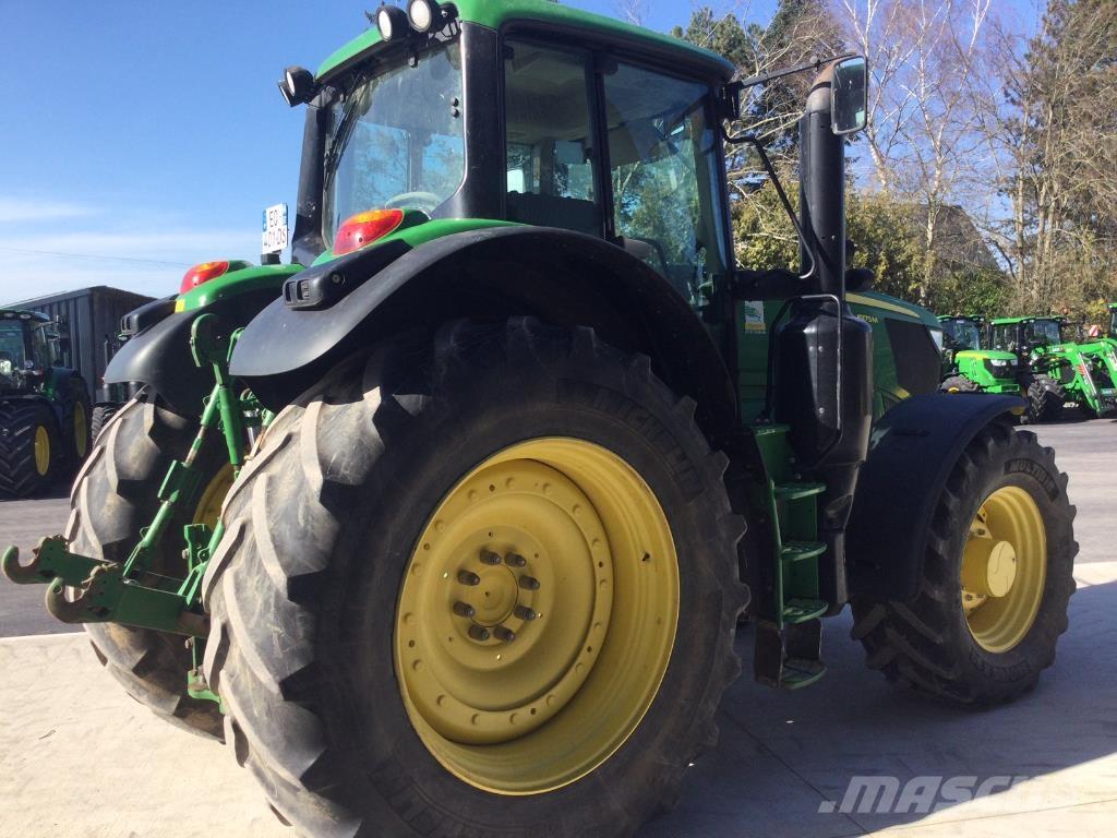 John Deere 6175M Traktorer