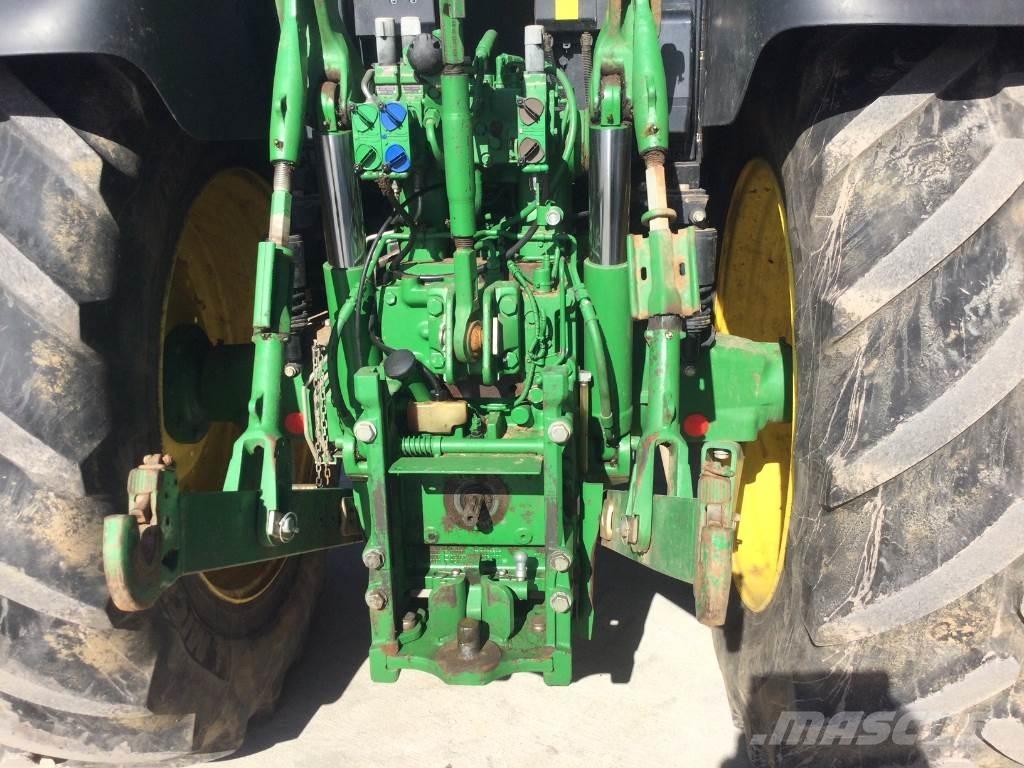 John Deere 6175M Traktorer