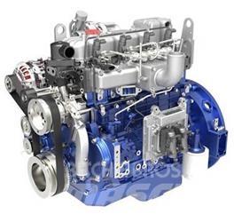 Weichai WP4.1 Motorer