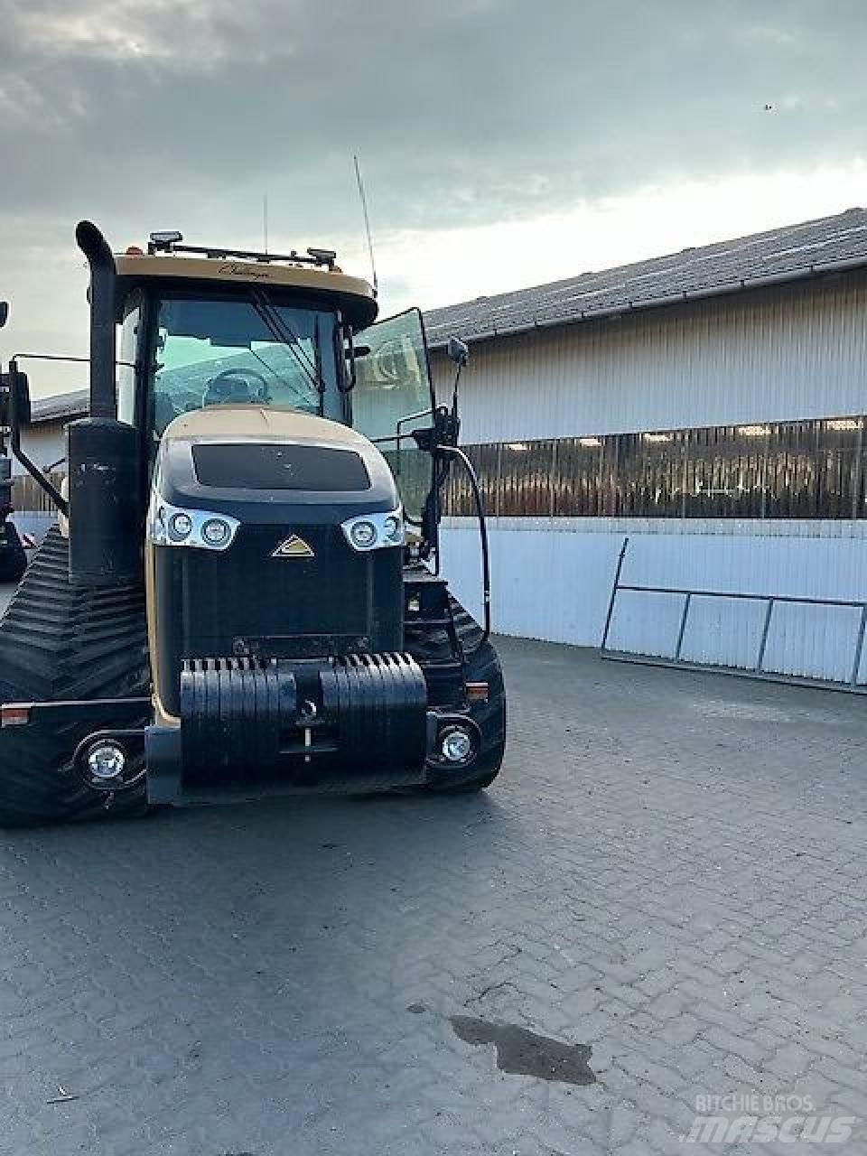 Challenger MT775E Traktorer