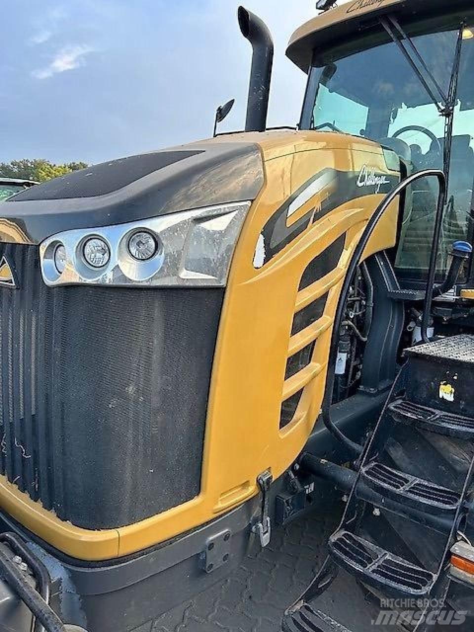 Challenger MT775E Traktorer