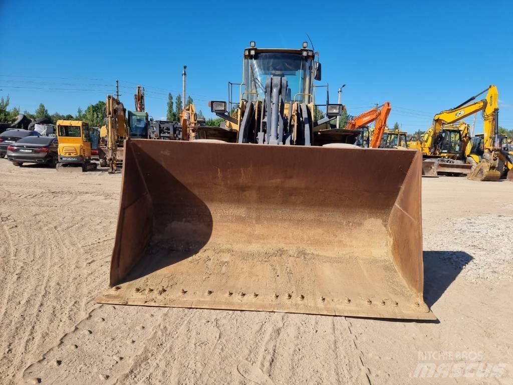 Volvo L 180 E Læssemaskiner på hjul