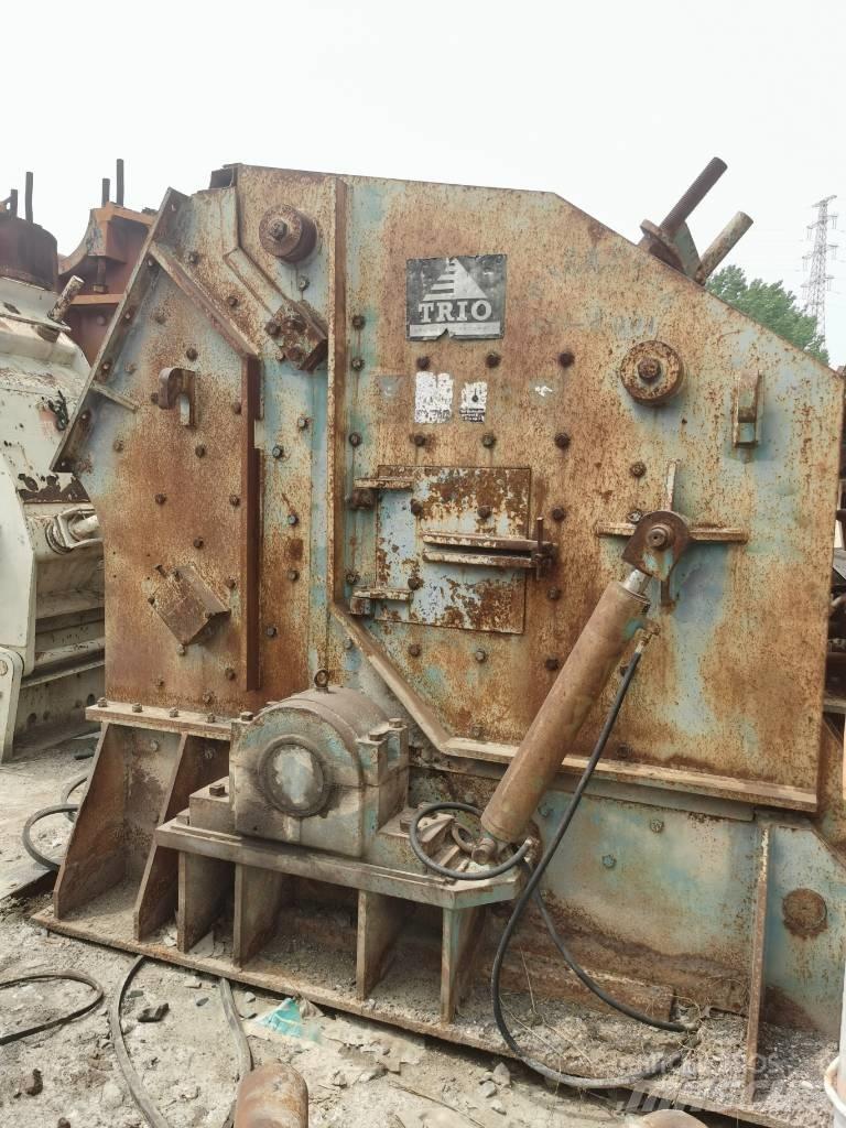 Trio APS5160 Knusere - anlæg