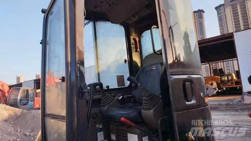 Kobelco SK 55 SR Minigravemaskiner