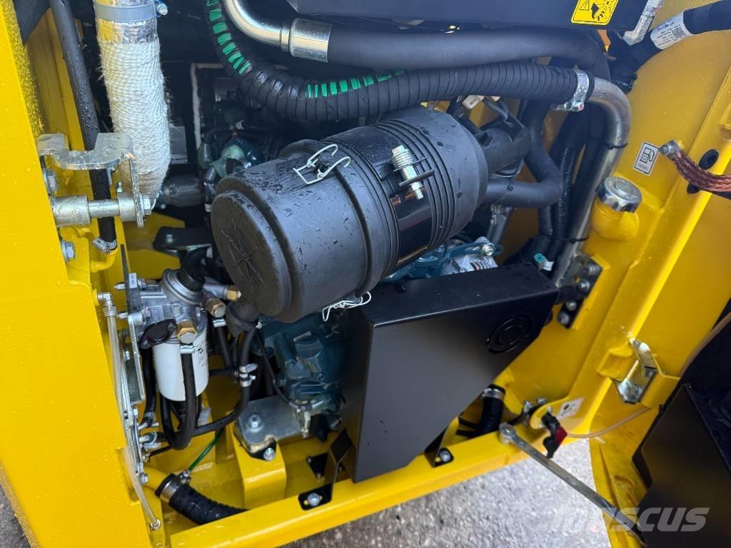 Messersi sl45 Minilæsser - skridstyret