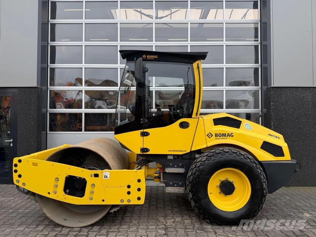 Bomag BW177D-5 Andre tromler