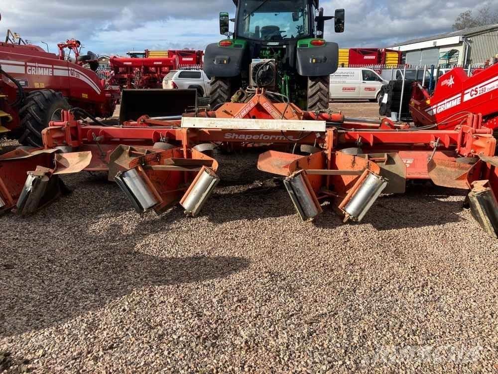 Grimme RT6000 Kartoffelmaskiner - Andet udstyr