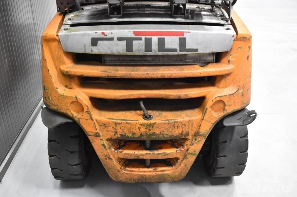 Still RX 70-25 T LPG gaffeltrucks
