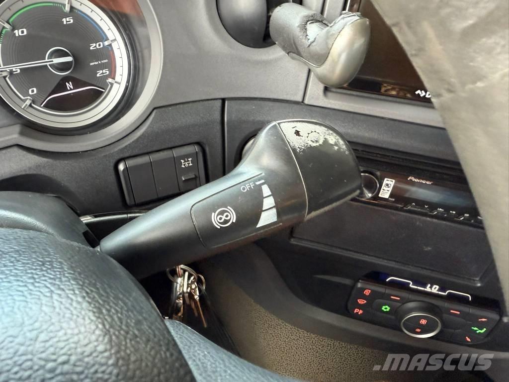 DAF XF 480 FT Trækkere