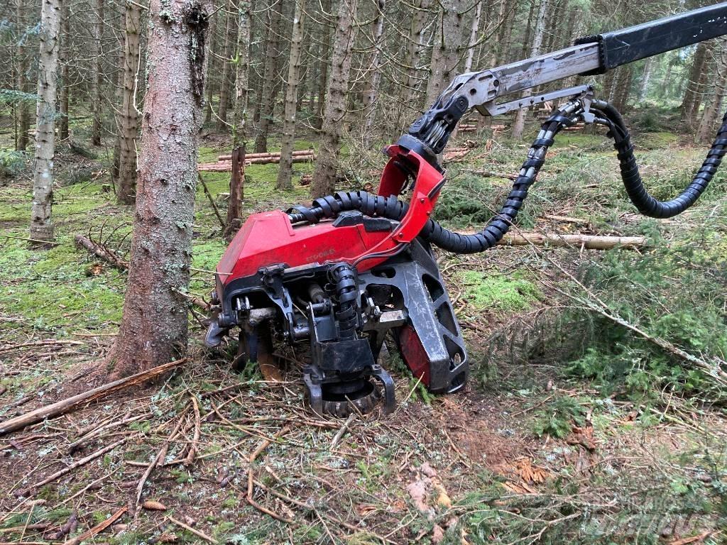 Komatsu C 144 Skæreborde
