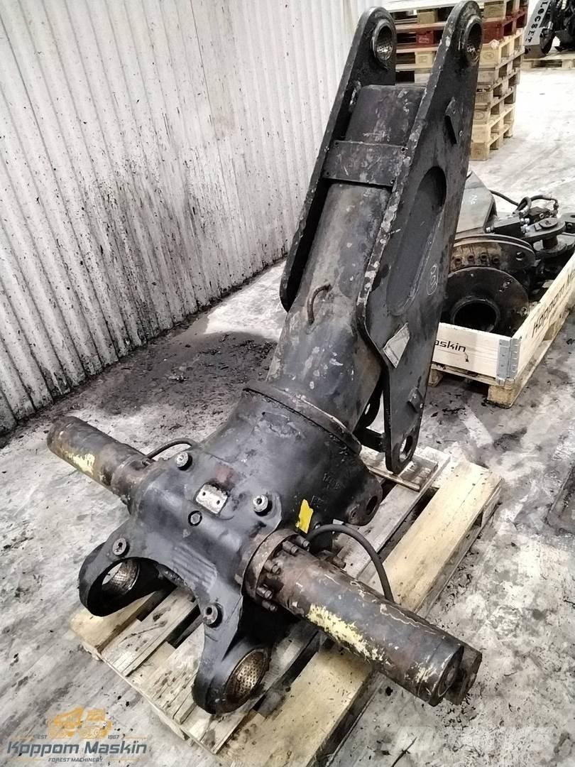 Loglift 190 Kraner til skovningsmaskine