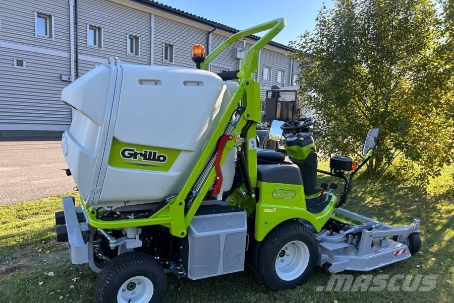 Grillo FD 13.09 Stand on klipper