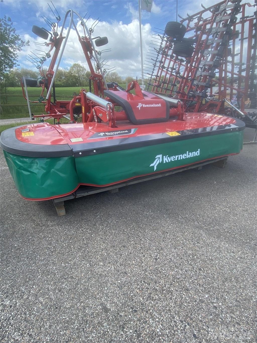 Kverneland 3332 FT Kombihøstere