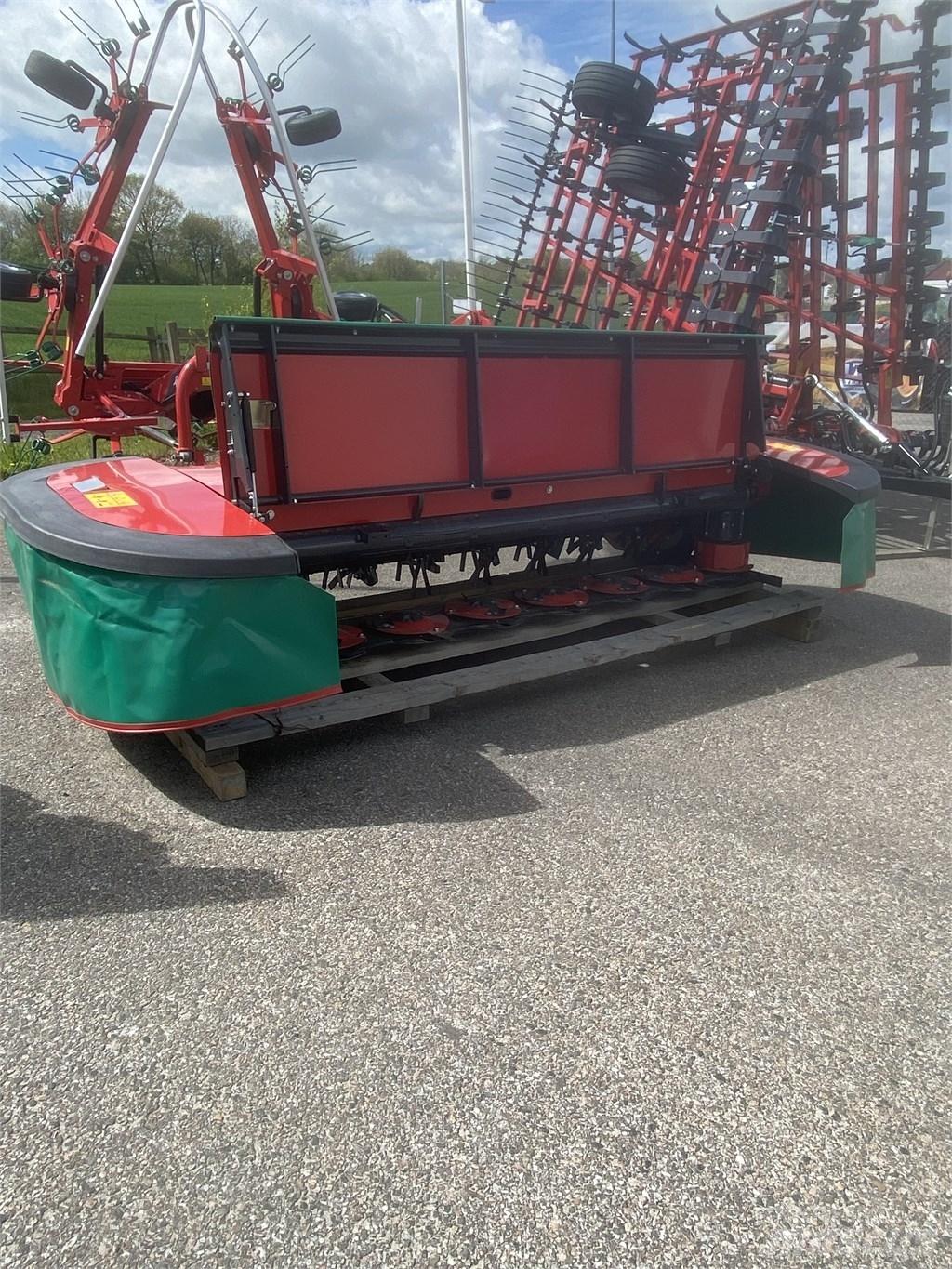 Kverneland 3332 FT Kombihøstere