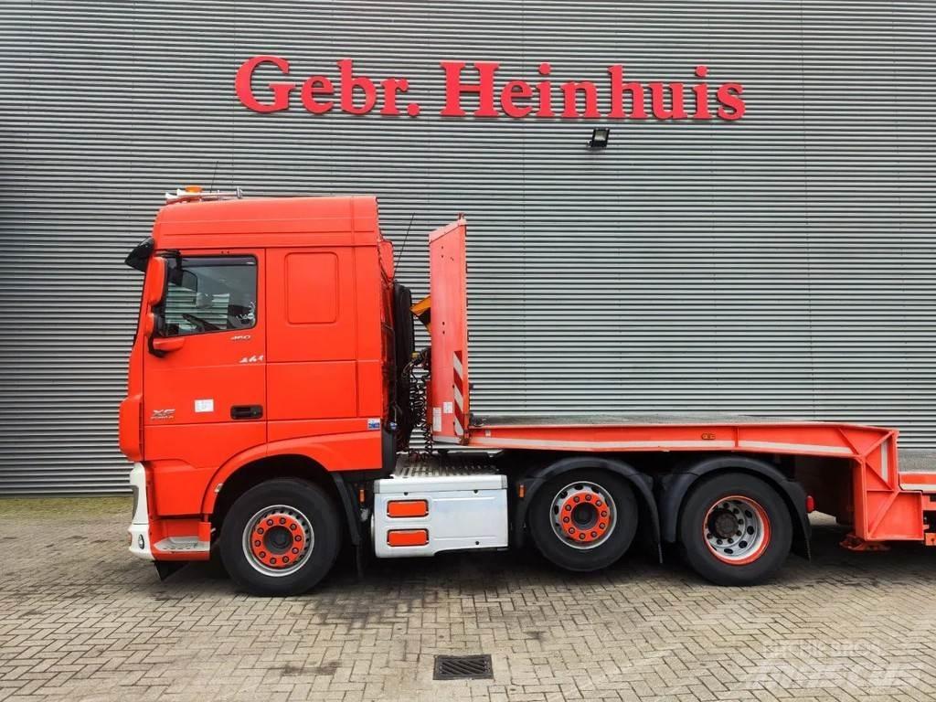 DAF XF 460 6x2 Trækkere