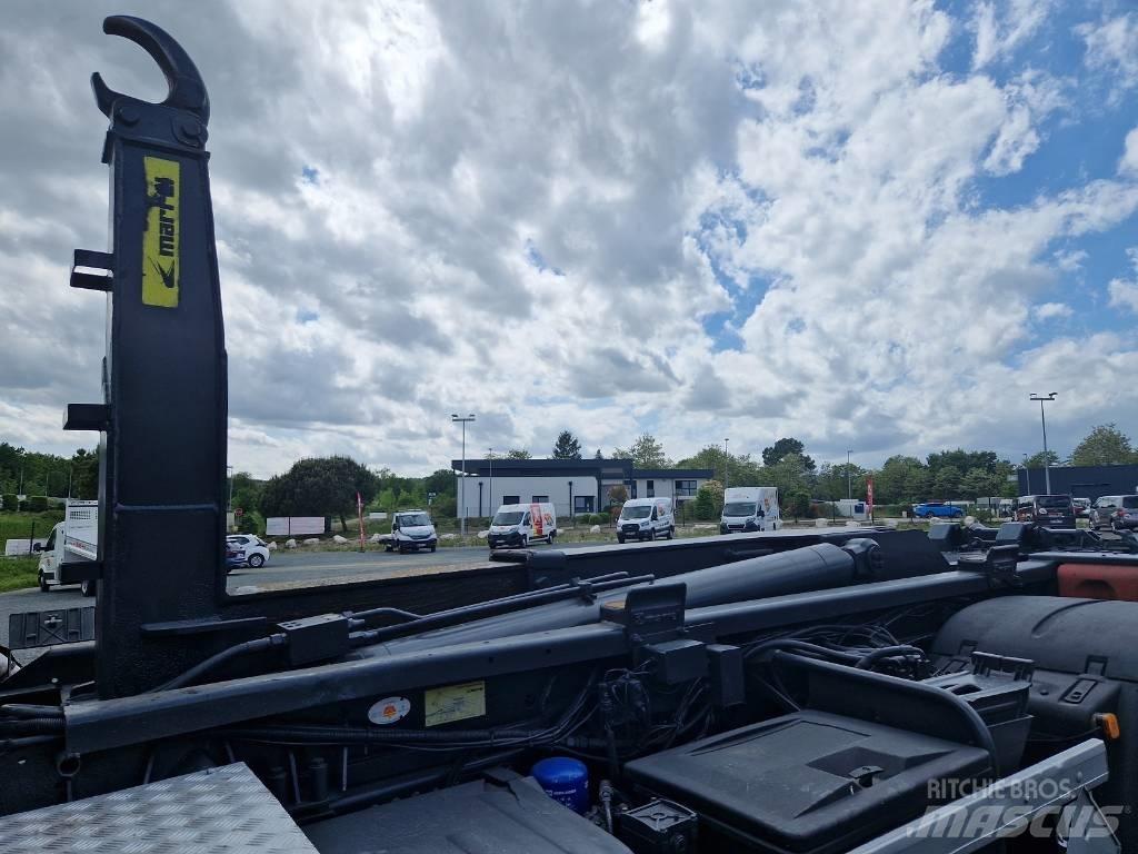 MAN TGS 26.360 Kroghejs