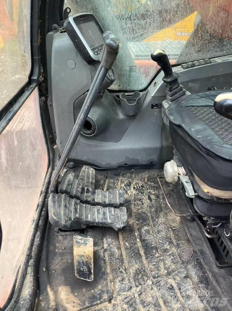 Doosan DX 300LC-9C Gravemaskiner på larvebånd