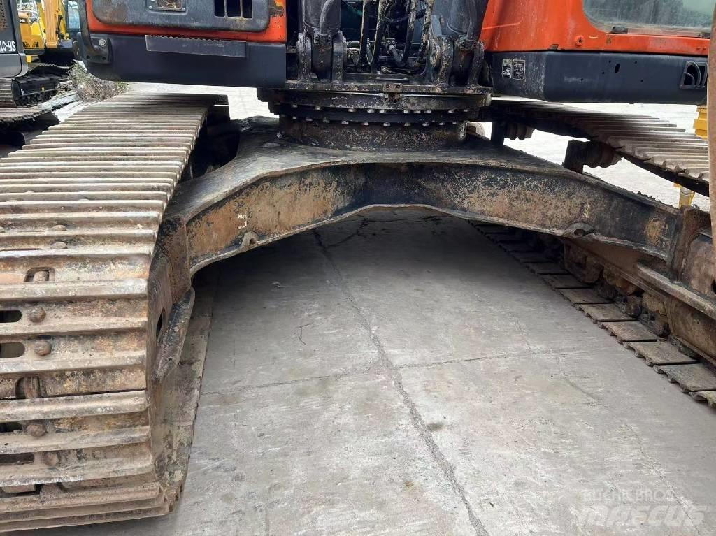 Doosan DX 300LC-9C Gravemaskiner på larvebånd