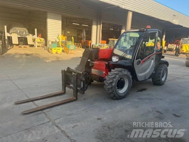Manitou MT 625 Teleskoplæssere