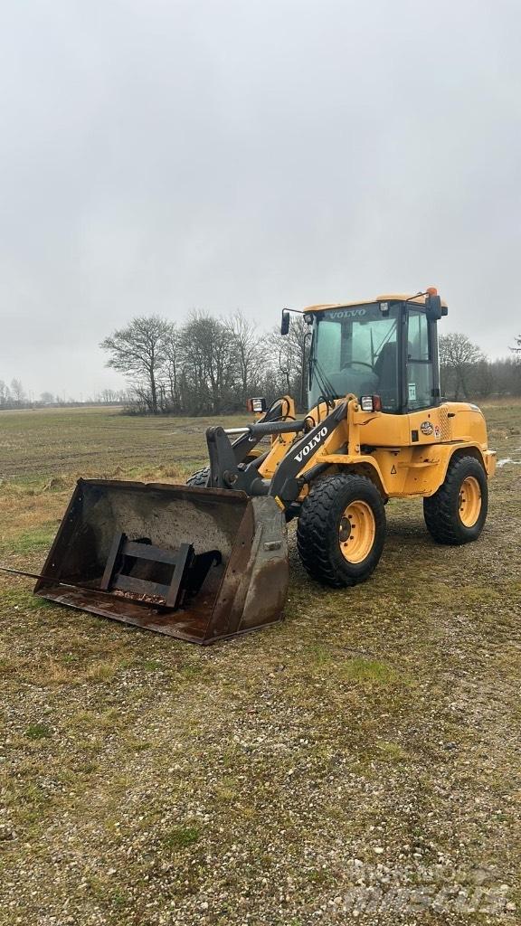 Volvo L 30 G Læssemaskiner på hjul