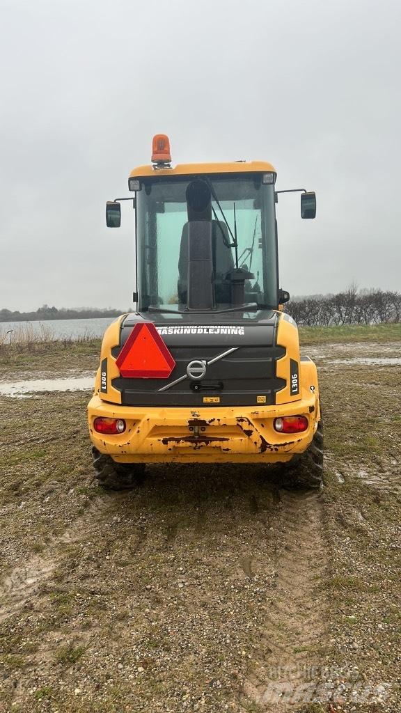 Volvo L 30 G Læssemaskiner på hjul