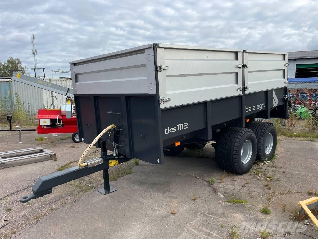 Bala Agri TKS 1112 Andre vogne