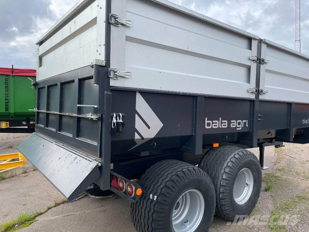 Bala Agri TKS 1112 Andre vogne