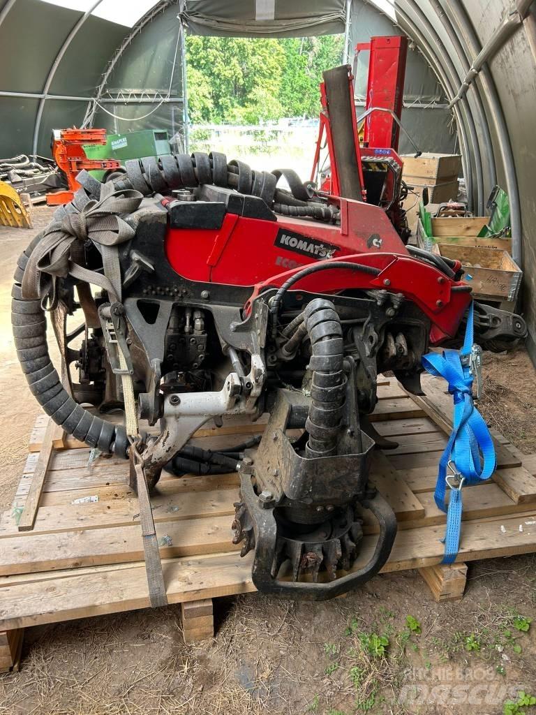 Komatsu C 144 Skæreborde