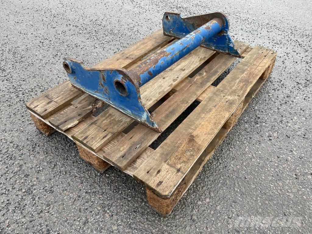 Manitou Svetsfäste Hurtigkoblere