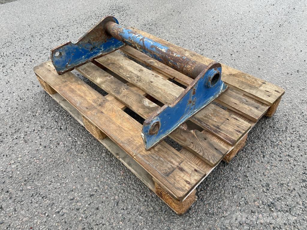 Manitou Svetsfäste Hurtigkoblere