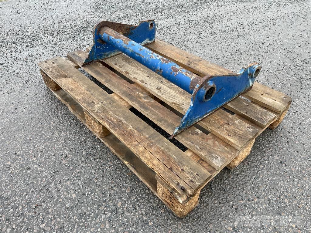 Manitou Svetsfäste Hurtigkoblere